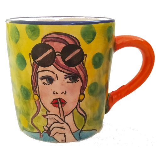 Tasse pin - up PA005