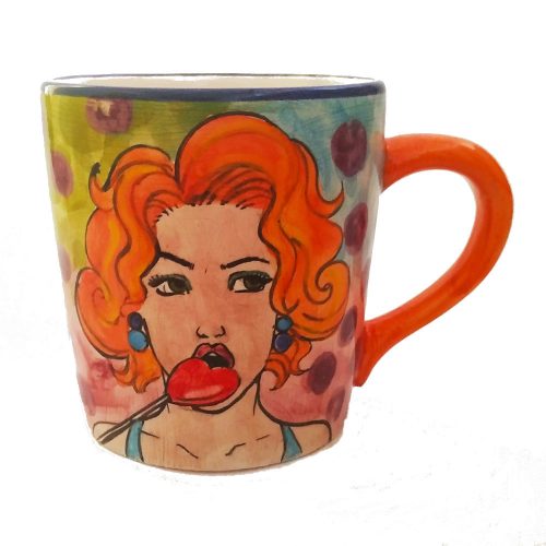 Tasse pin - up PA008