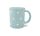 Standard Tasse Mittel Pastellblau