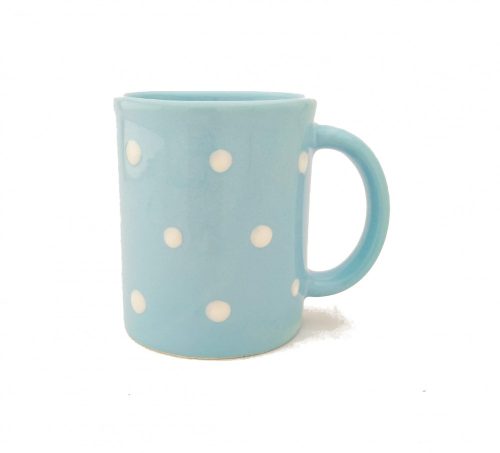 Standard Tasse Mittel Pastellblau