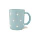 Standard Tasse Mittel Pastellblau