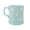 Tasse England Pastellblau