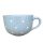 Jumbo Tasse Pastellblau