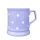 Tasse England Pastell-Lila