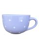 Jumbo Tasse Pastell-Lila