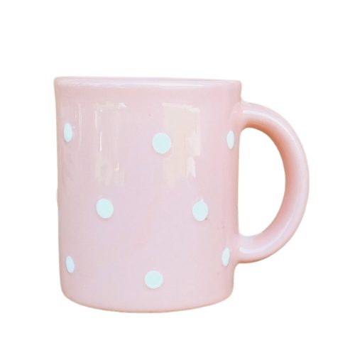 Standard Tasse MIttel Pastellrosa