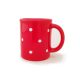 Standard Tasse Mittel Rot 