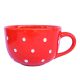 Jumbo Tasse  Rot