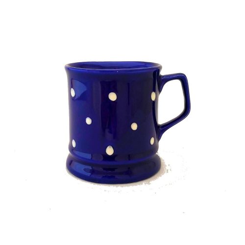 Tasse England Dunkelblau