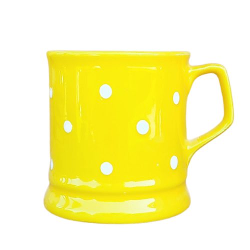 Tasse England Gelb