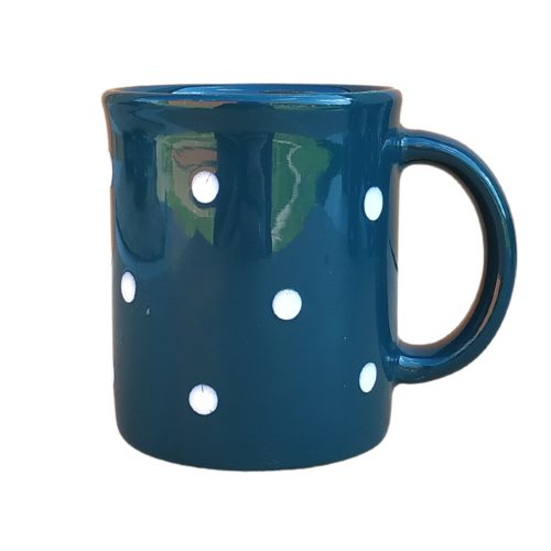 Standard Mittel tasse Dunkelgrün