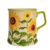 Tasse mit Beschriftung Sonnenblume