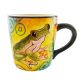 Tasse mit Frosch