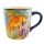 Tasse mit Fisch 