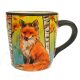 Tasse mit Fuchs 