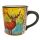 Tasse mit Hirsch 