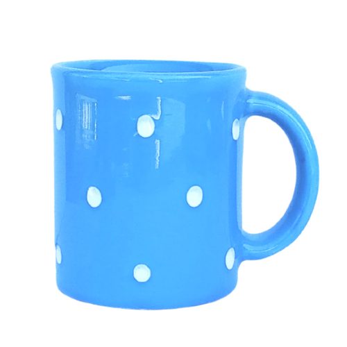 Standard Tasse Mittel Hellblau