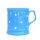 Tasse England Hellblau