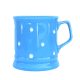 Tasse England Hellblau