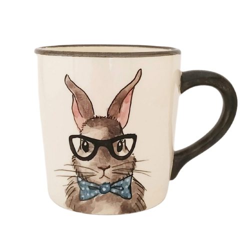 Tasse Valentin Hasenjunge