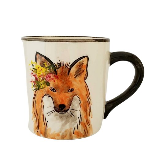 Tasse Valentin Fuchsmadchen