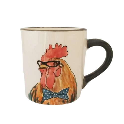 Tasse Valentin hahn