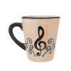 Tasse Klavier